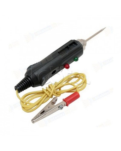 Автотестер универсальный, черный REXANT 16-0102 в Петропавловске-Камчатском Тестеры для систем видеонаблюдения Pintop.ru