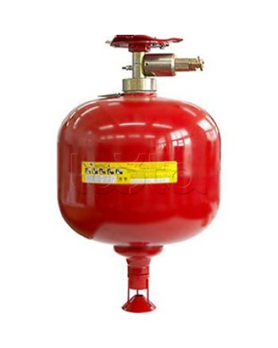 Модуль порошкового пожаротушения взрывозащищенный Эпотос Буран-15-И-В взр. в Петропавловске-Камчатском Модули пожаротушения (Ex) Pintop.ru