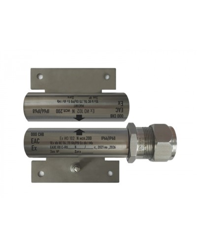 Магнито-контакт Eх ИО102 N исп.200 с магнитом М-300 1Ex d IIC T6 Gb / РB Ex d I Mb АТФЕ.425119.171 в Петропавловске-Камчатском Извещатели охранные Pintop.ru