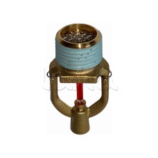 Ороситель спринклерный тонкораспыленной воды Спецавтоматика СВS0-ПНо 0,120-R1/2/P79.В3- "Бриз-16/К23" с резьб.герм., быстрого (3 мм) реагирования