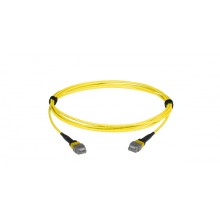 Кабельная сборка волоконно-оптическая, 12 волокон NIKOMAX (NMF-CA12M4SAL-1MSF-1MSF-050)