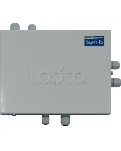 Блок расширения шлейфов сигнализации Риэлта БРШС-Ex исп.1 в Петропавловске-Камчатском Системы охраны взрывоопасных объектов Pintop.ru