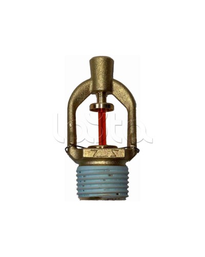 Ороситель спринклерный тонкораспыленной воды Спецавтоматика СВS0-ПВд 0,08-R1/2/P141.В3- Бриз-В (белый) с резьб. герм. быстрого (3 мм) реагирования в Петропавловске-Камчатском Оросители Pintop.ru