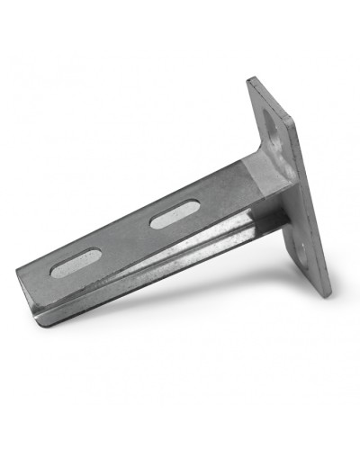 Кронштейн настенный усиленный ПожТехКабель 572-010 в Петропавловске-Камчатском Аксессуары для лотков Pintop.ru