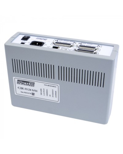 Блок сопряжения Кристалл СДК-33.24 S/S1 в Петропавловске-Камчатском Модули сопряжения Pintop.ru