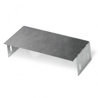 Заглушка торцевая для лотка 600х50 (0,7) ПожТехКабель (569-009)