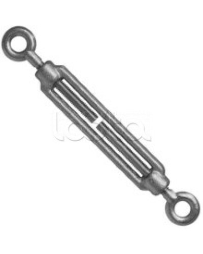 Талреп кольцо-кольцо DiN1480 М8, (1уп=20шт) Экопласт (47571) в Петропавловске-Камчатском Трос и аксессуары Pintop.ru