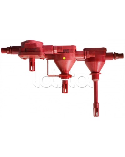 Извещатель пожарный тепловой максимальный взрывозащищенный Спецприбор Гранат Потолочный 2КВ (ИП 101) в Петропавловске-Камчатском Пожарные извещатели (Ex) Pintop.ru