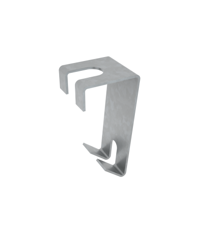 Вертикальный фиксатор КМ-Профиль (VF) в Петропавловске-Камчатском Аксессуары для лотков Pintop.ru