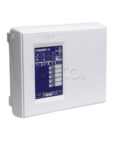 Прибор приемно-контрольный Сибирский Арсенал Гранит-5 с IP-регистратором событий48В (под заказ) в Петропавловске-Камчатском Приемно-контрольные приборы Pintop.ru