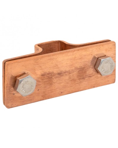 Держатель для полосы Cu EKF PROxima (lp-31540-cu) в Петропавловске-Камчатском Электротехническое оборудование Pintop.ru