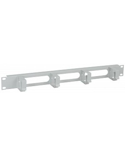 Органайзер кабельный горизонтальный 19 1UITK CO35-1M4RM в Петропавловске-Камчатском Кабельные органайзеры Pintop.ru