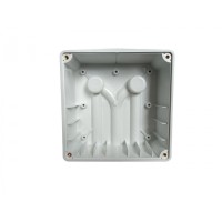 Монтажная коробка Магнито-контакт "МК+Видео Гранд", IP66/67 Белая