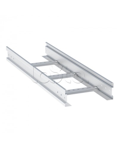 Лоток лестничный усиленный 100х900х6000-2,0 мм EKF (LTP100900x6-2) в Петропавловске-Камчатском Кабельные лотки Pintop.ru