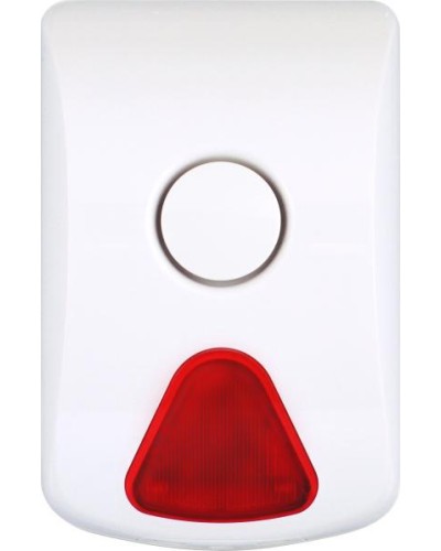 Оповещатель охранно-пожарный свето-звуковой адресный Версет ВОСХОД-034-АП в Петропавловске-Камчатском Адресная система Версет Pintop.ru