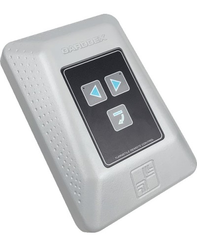 Пульт управления одним турникетом с автоматическами планками CARDDEX TA-03 (для серии STL) в Петропавловске-Камчатском Дополнительное оборудование для СКУД Pintop.ru
