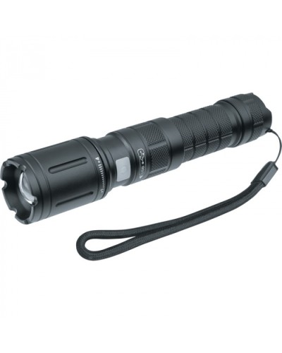 Фонарь Navigator 14 237 NPT-P01-18650 алюм.проф.CREE LEDx10Вт.Li-ion 2 Ач. 5 реж в Петропавловске-Камчатском Источники света(Лампы) Pintop.ru