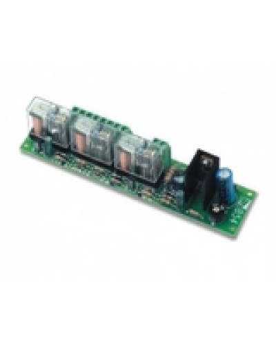 Плата аварийного питания для UNIPARK Came 002LB22 в Петропавловске-Камчатском Запчасти для шлагбаумов и автоматики Pintop.ru