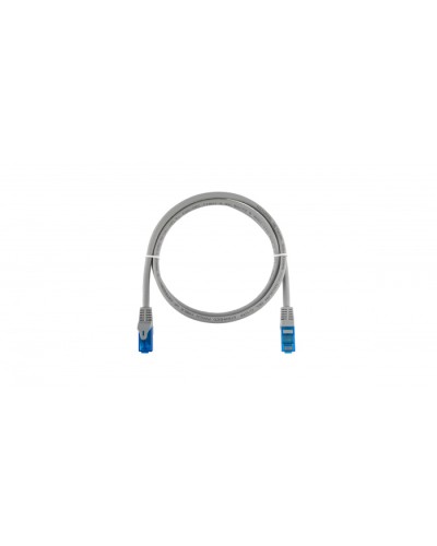 Шнур коммутационный NIKOMAX NMC-PC4UE55B-ES-030-C-GY в Петропавловске-Камчатском Патч-корды и пигтейлы Pintop.ru