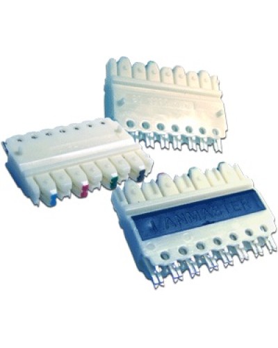 Модуль соединительный LANMASTER LAN-S110C-4 в Петропавловске-Камчатском Патч-панели Pintop.ru