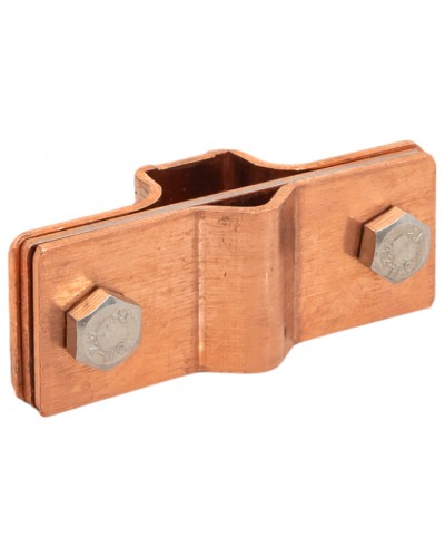 Держатель для полосы и прута Cu EKF PROxima (lp-31546-cu) в Петропавловске-Камчатском Электротехническое оборудование Pintop.ru