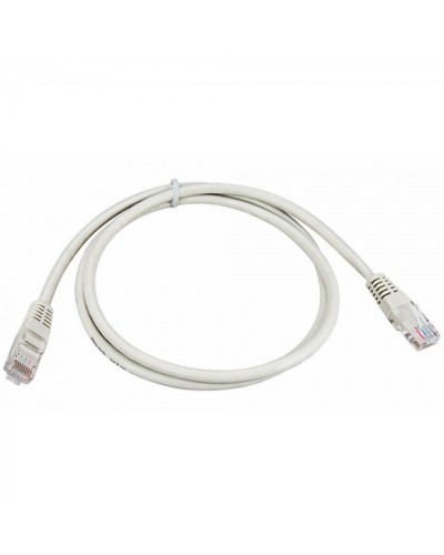 Патч-корд RJ45-RJ45, 4 пары, UTP, кат.5е (1.5 м) (10шт/уп) REXANT 18-1004 в Петропавловске-Камчатском Патчкорды (медные) Pintop.ru