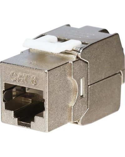 Модуль Keystone Jack RJ-45(8P8C), FTP экранированный, CAT 6, тип 180 град., самозажимной REXANT PRO 02-0261 в Петропавловске-Камчатском Модули Keystone Pintop.ru