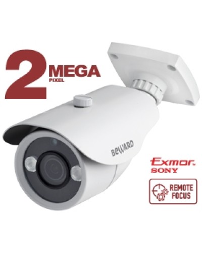 IP-камера видеонаблюдения уличная в стандартном исполнении Beward B8182710RCVZ в Петропавловске-Камчатском IP-камеры Pintop.ru