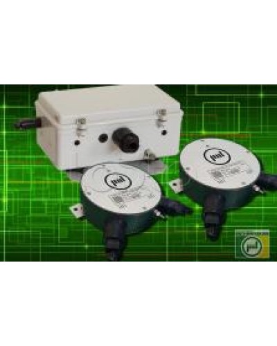 Двухфланговый/двухрубежный извещатель мега-микродизайн Импульс-20/350ТПМ в Петропавловске-Камчатском Извещатели охраны периметра Pintop.ru