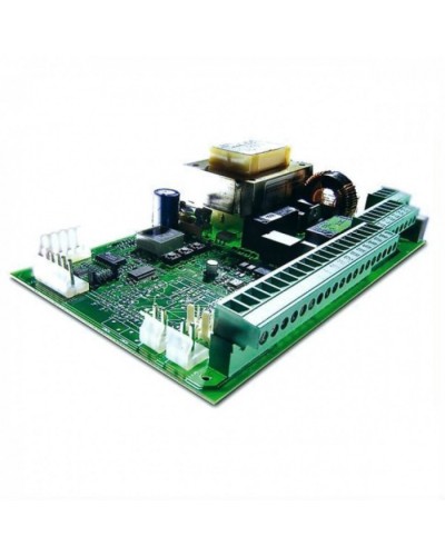 Блок управления Faac 117300 в Петропавловске-Камчатском Запчасти для шлагбаумов и автоматики Pintop.ru