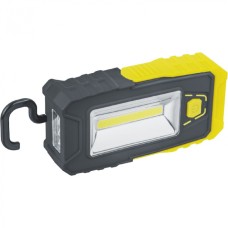 Фонарь Navigator 80 343 NPT-W12-3AAА для работы 1COB LED(3Вт)+3LED(0,6Вт), короб