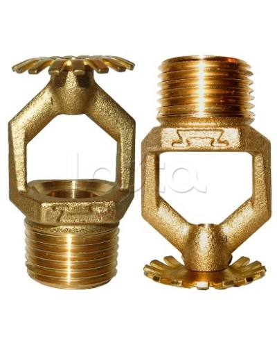 Ороситель дренчерный водяной специальный универсальный Спецавтоматика ДBS0-РУо0,24-R1/2/В3-ДВУ-8М в Петропавловске-Камчатском Оросители Pintop.ru