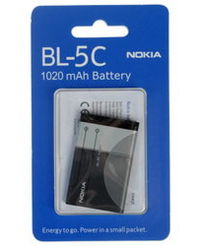 Аккумуляторная батарея Ritm Nokia BL-5C в Петропавловске-Камчатском GSM мониторинг Ritm Pintop.ru