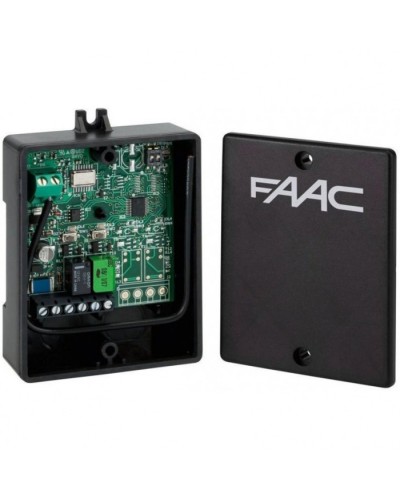 Радиоприемник Faac 787752 в Петропавловске-Камчатском Запчасти для шлагбаумов и автоматики Pintop.ru