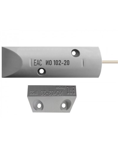 Извещатель охранный точечный магнитоконтактный Магнито-контакт ИО 102-20 А2П (1) в Петропавловске-Камчатском Извещатели охранные Pintop.ru