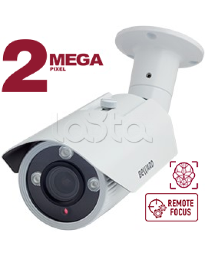 IP-камера видеонаблюдения уличная в стандартном исполнении Beward B8192520RVZ в Петропавловске-Камчатском IP-камеры Pintop.ru