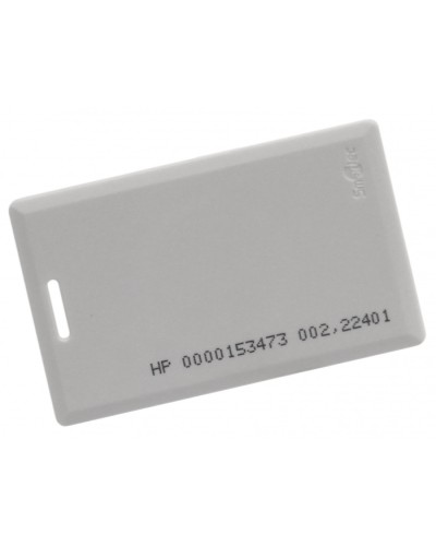 Проксимити карта HID Prox-совместимая, стандартная Smartec ST-PC010HP в Петропавловске-Камчатском Оптовые идентификаторы Pintop.ru