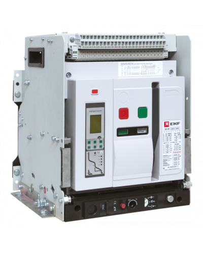 Выключатель автоматический ВА-45 2000/2000А 3P 85кА стационарный v2 EKF (mccb45-2000-2000-v2) в Петропавловске-Камчатском Электротехническое оборудование Pintop.ru