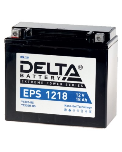 Аккумулятор АКБ 12 - 18 EPS 1218 в Петропавловске-Камчатском Электротехническое оборудование Pintop.ru