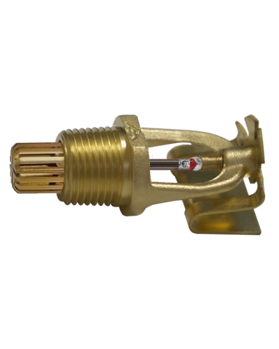 Спринклерный распылитель тонкораспылённой воды СВS1-ПГо0,07-R½/P57.В2-«Аква-Гефест» (Бронза) в Петропавловске-Камчатском Оросители Pintop.ru