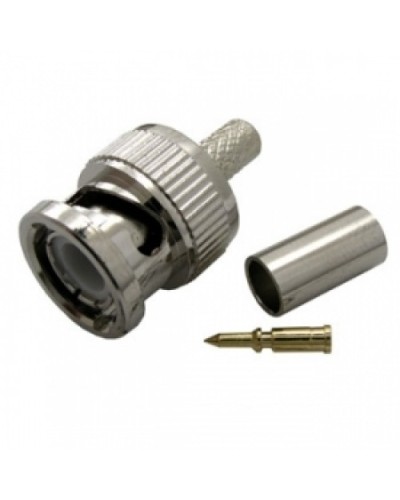 Разъем штекер BNC под пайку EverFocus TDB-5006 в Петропавловске-Камчатском Коннекторы Pintop.ru