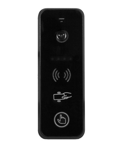 Вызывная панель видеодомофона Tantos iPanel 2 HD EM (Black) в Петропавловске-Камчатском Вызывные аудиопанели малоабонентные Pintop.ru