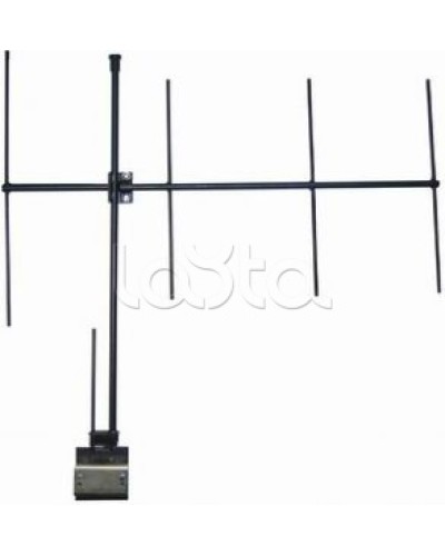 УКВ антенна 433 – 435 МГц Волновой канал Интеграл + в Петропавловске-Камчатском Оборудование для видеонаблюдения Pintop.ru