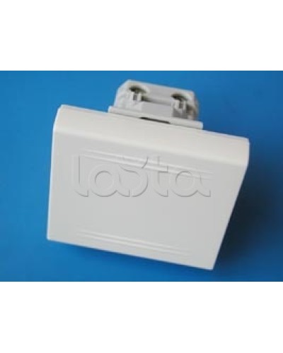 Выключатель однополюсный 16А 250В 1 мод. DKC (45011) в Петропавловске-Камчатском Аксессуары для кабель-канала Pintop.ru