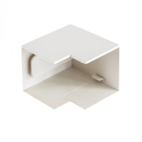 ME40/40 Угол 40х40мм внешний (10шт) 1кор.=500шт. Экопласт