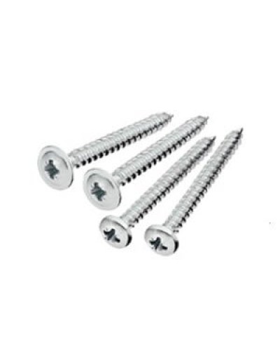 Саморез стальной оцинкованный 4,2x32мм Экопласт 47407-1000 в Петропавловске-Камчатском Крепеж: Дюбели, шурупы, саморезы Pintop.ru