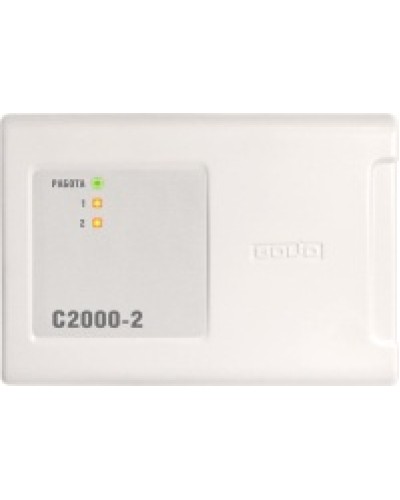 Контроллер доступа Болид С2000-2 в Петропавловске-Камчатском Охранно-пожарное оборудование Pintop.ru