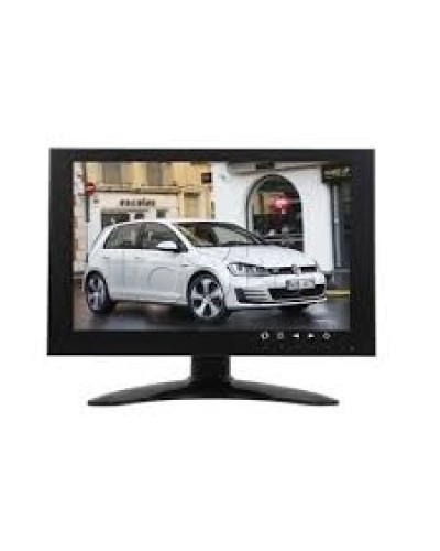 Монитор в метл. корпусе EverFocus ACE-H101PS в Петропавловске-Камчатском Мониторы для видеонаблюдения Pintop.ru