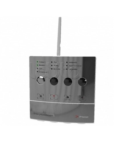 Блок управляющих реле (БУР) исп. А во взрывозащищенном исполнении Этернис в Петропавловске-Камчатском Приборы контроля и управления (Ex) Pintop.ru