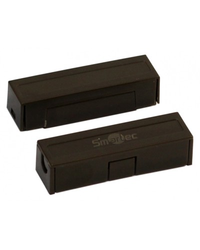 Магнитоконтактный датчик Smartec ST-DM124NC-BR в Петропавловске-Камчатском Извещатели охранные Pintop.ru
